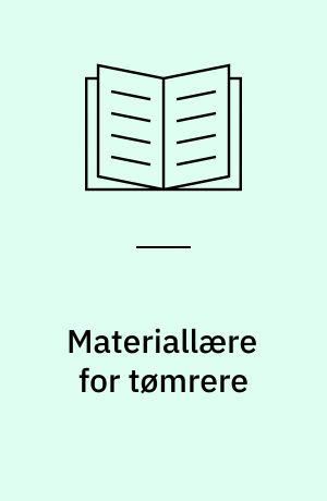 Materiallære for tømrere
