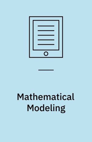 Mathematical Modeling