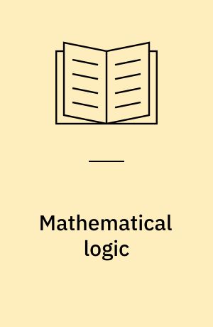 Mathematical logic