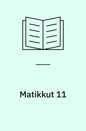Matikkut 11 : atuagartaa