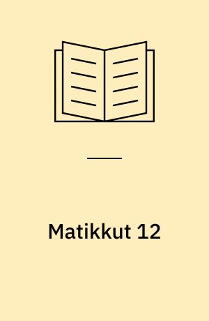 Matikkut 12 : atuagartaa