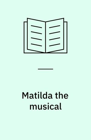 Matilda the musical
