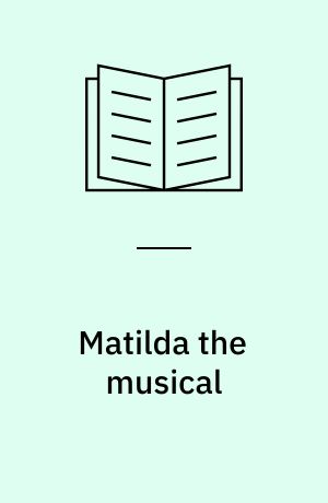 Matilda the musical