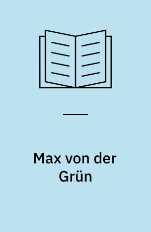 Max von der Grün