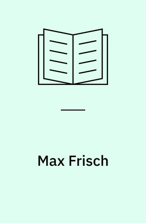 Max Frisch