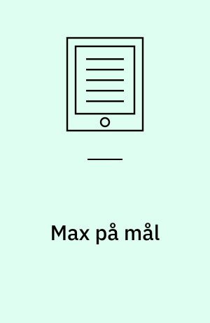 Max på mål