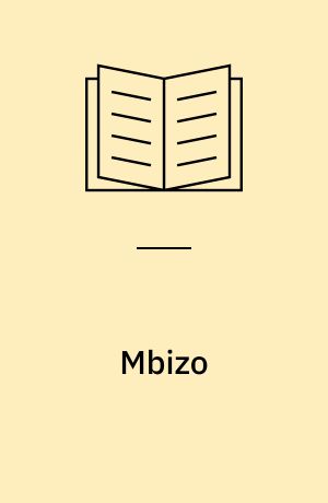 Mbizo : a book about Johnny Dyani