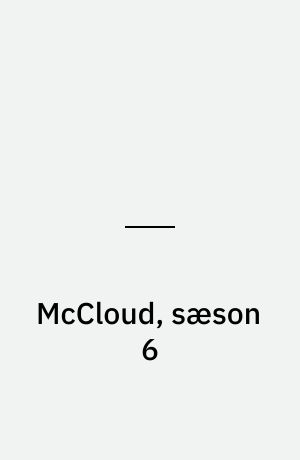McCloud, sæson 6