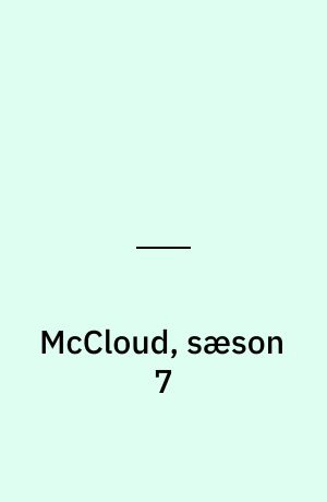 McCloud, sæson 7