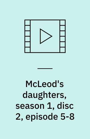 McLeod's daughters, season 1, disc 2, episode 5-8