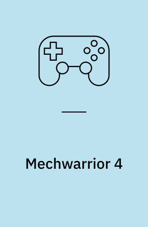 Mechwarrior 4 : vengeance