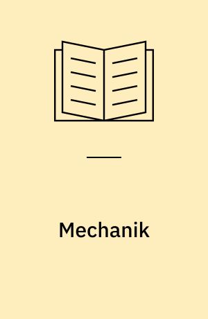Mechanik