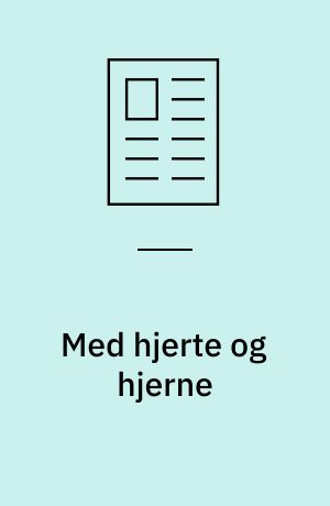 Med hjerte og hjerne