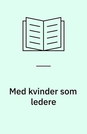 Med kvinder som ledere