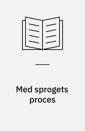 Med sprogets proces : diskurs og udsigelse i Inger Christensens forfatterskab : speciale