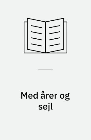 Med årer og sejl