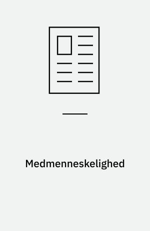 Medmenneskelighed