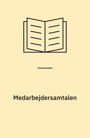 Medarbejdersamtalen