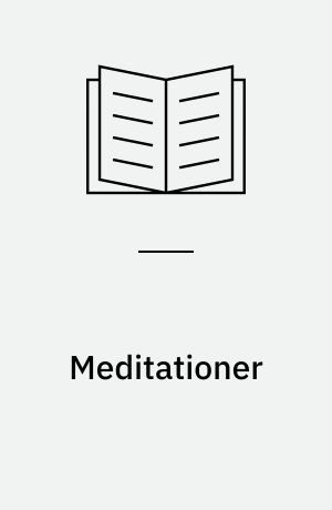 Meditationer