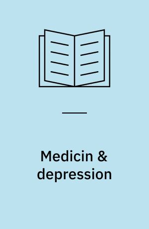 Medicin & depression