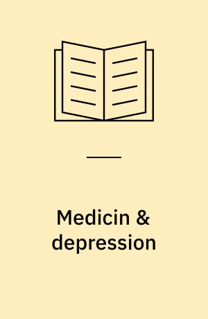Medicin & depression