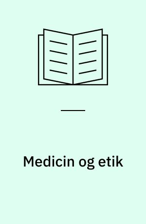 Medicin og etik i det 20. århundrede