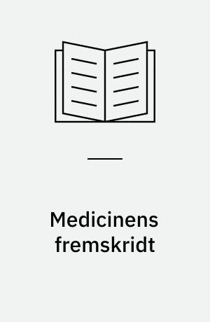 Medicinens fremskridt