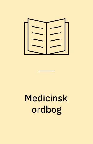 Medicinsk ordbog