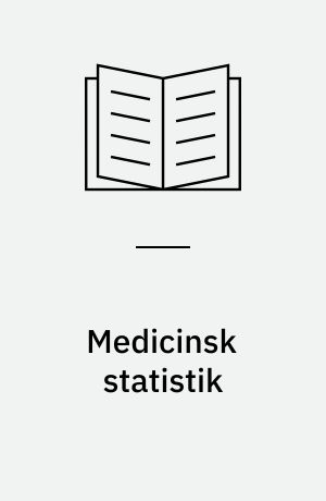Medicinsk statistik