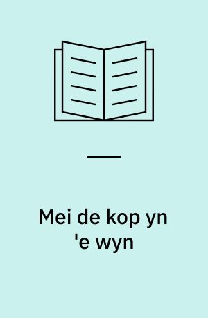 Mei de kop yn 'e wyn
