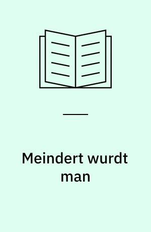 Meindert wurdt man