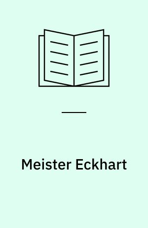 Meister Eckhart