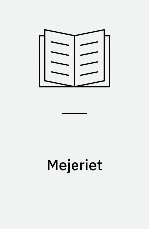 Mejeriet