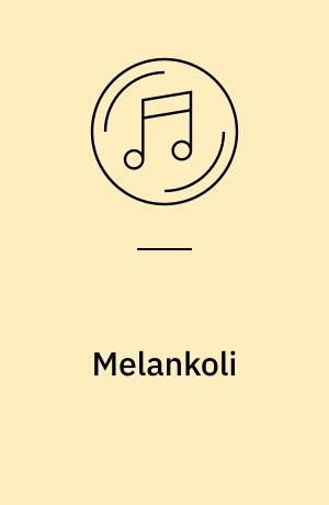 Melankoli