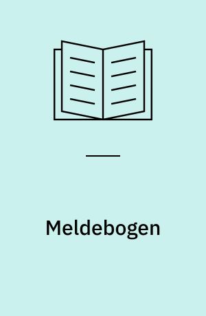 Meldebogen