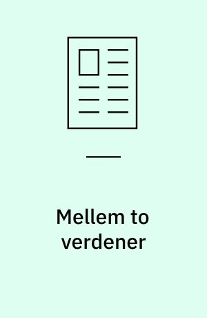 Mellem to verdener : krigsrepræsentationer hos Walter Flex, Ernst Jünger og Erich Maria Remarque