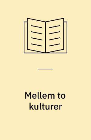 Mellem to kulturer : om at handle og arbejde i Mellemøsten