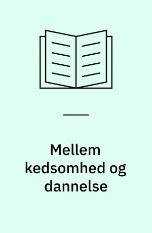 Mellem kedsomhed og dannelse : variationer over et tema af Pico