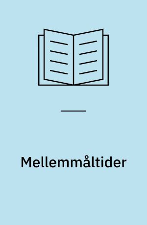 Mellemmåltider