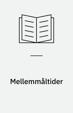 Mellemmåltider