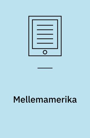 Mellemamerika