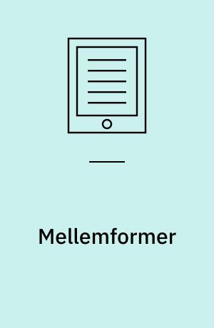 Mellemformer : mellem almen- og specialpædagogik