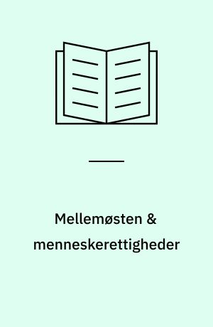 Mellemøsten & menneskerettigheder : en vejviser