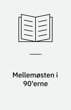 Mellemøsten i 90'erne