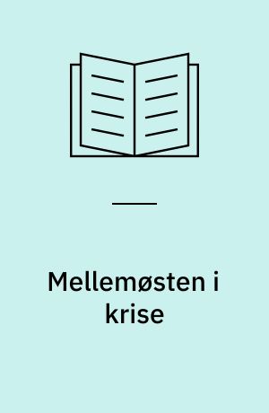 Mellemøsten i krise