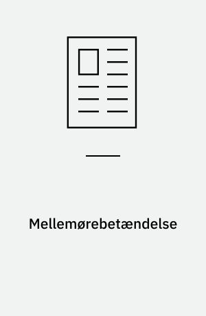 Mellemørebetændelse