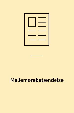 Mellemørebetændelse