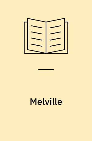 Melville : a novel