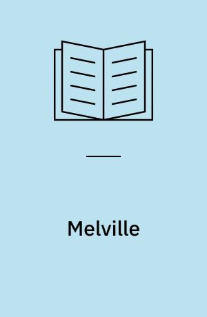 Melville : a novel