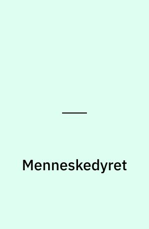 Menneskedyret